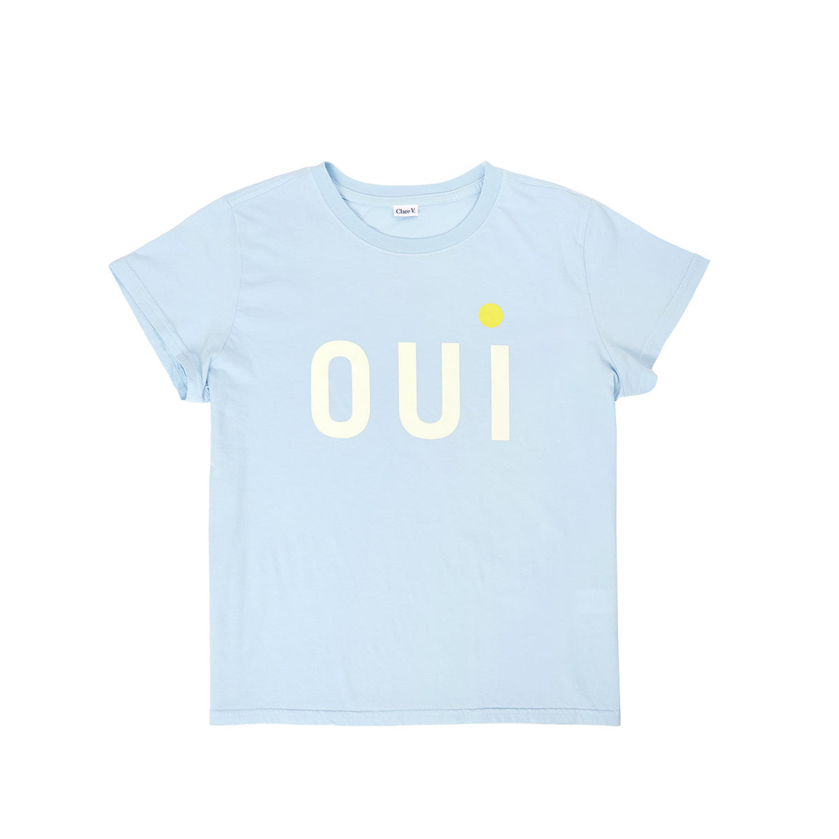 Clare V. Oui Classic Tee