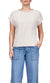 Sanctuary Easy Sweater Tee Flax