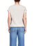 Sanctuary Easy Sweater Tee Flax