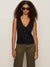 Sanctuary Knitted Button Front