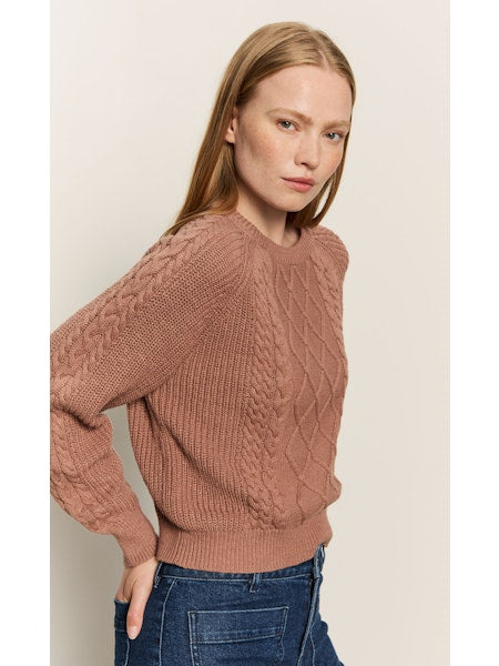 Sanctuary Nomad Cable Popover