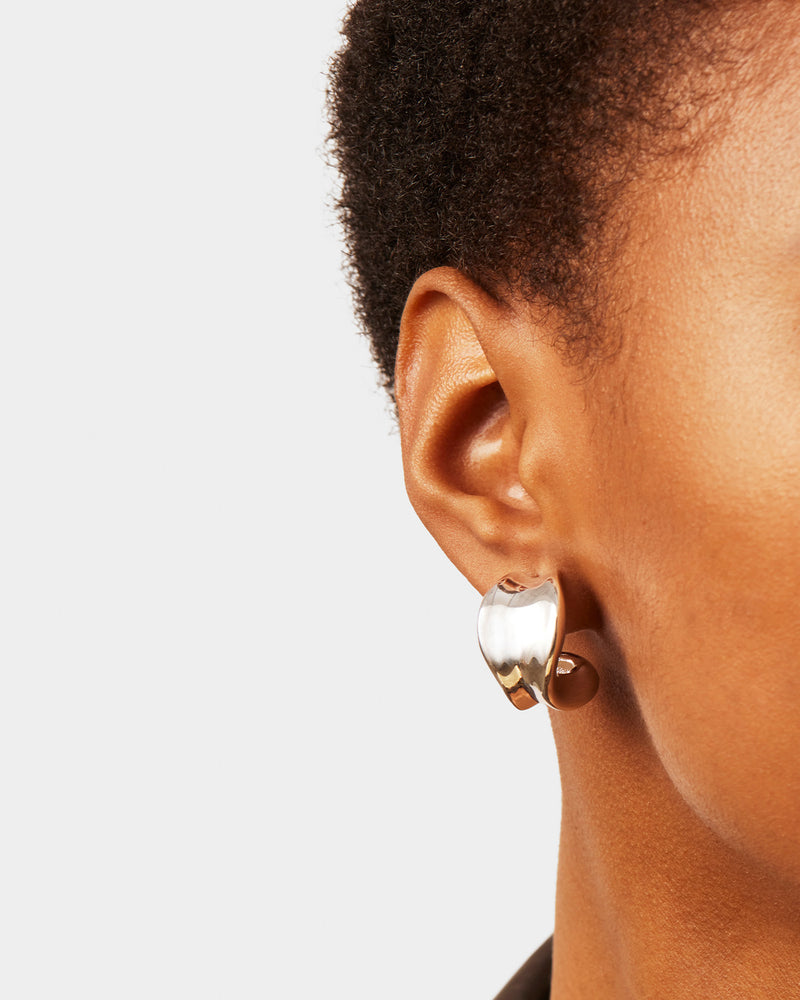 Jenny Bird Chunky Doune Hoops