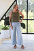 Citizens of Humanity Ayla Raw Hem Crop in Freshwater