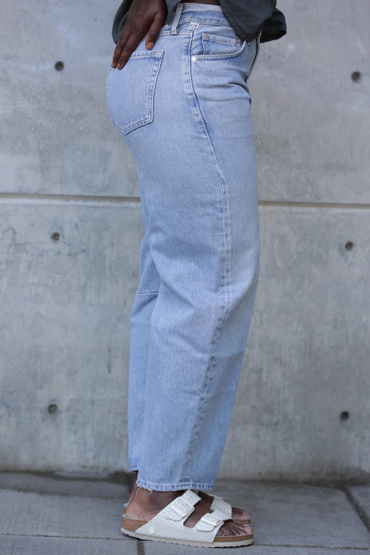 Citizens of Humanity Miro Relaxed Jean in Gemini