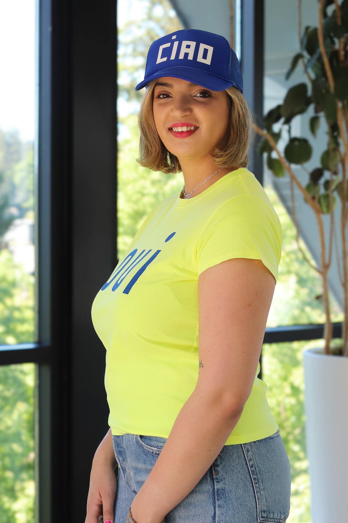 Clare V. Oui Classic Tee