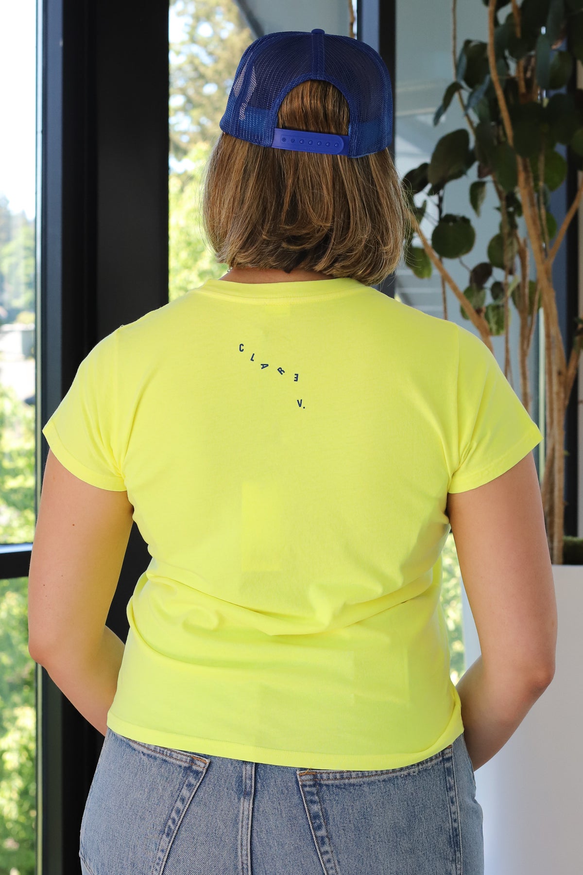 Clare V. Oui Classic Tee