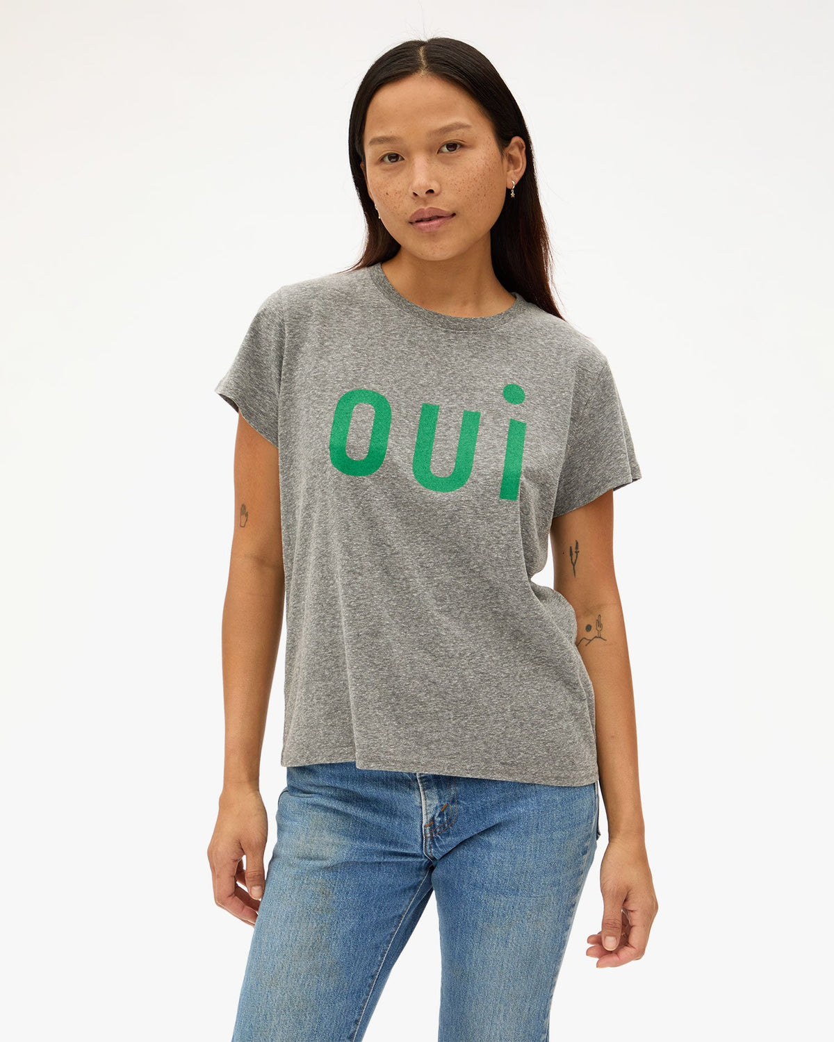 Clare V. Oui Classic Tee