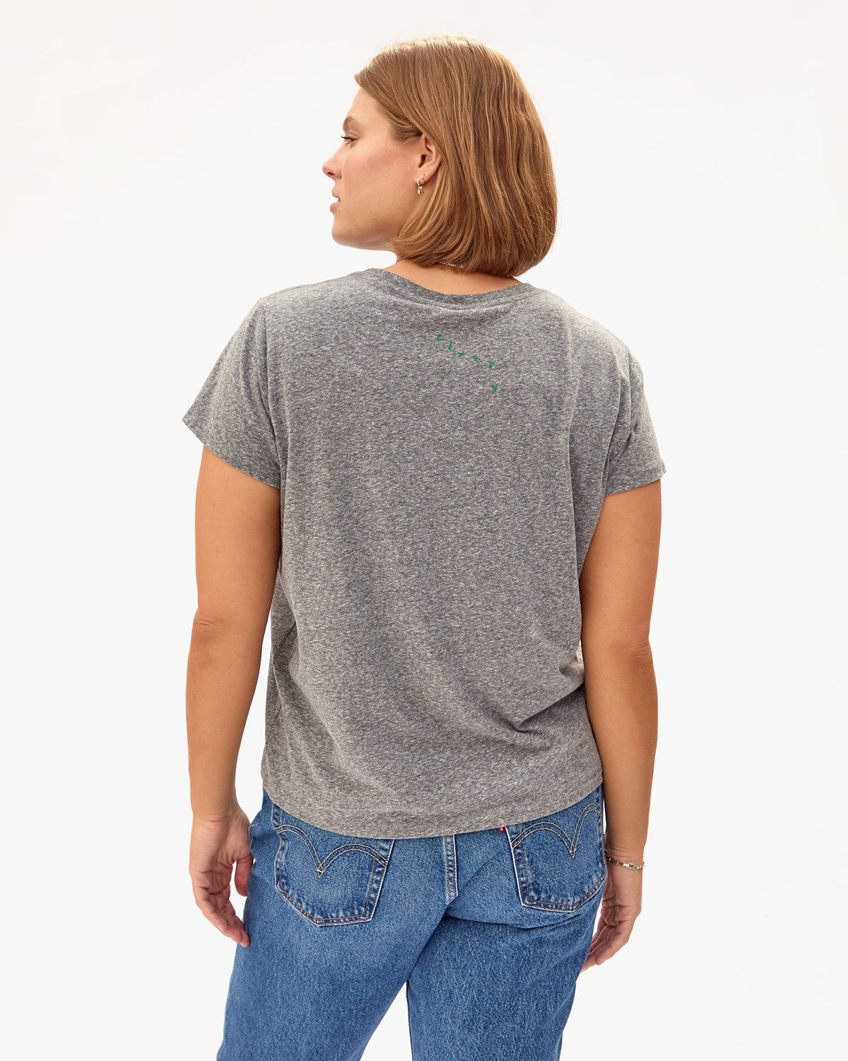 Clare V. Oui Classic Tee