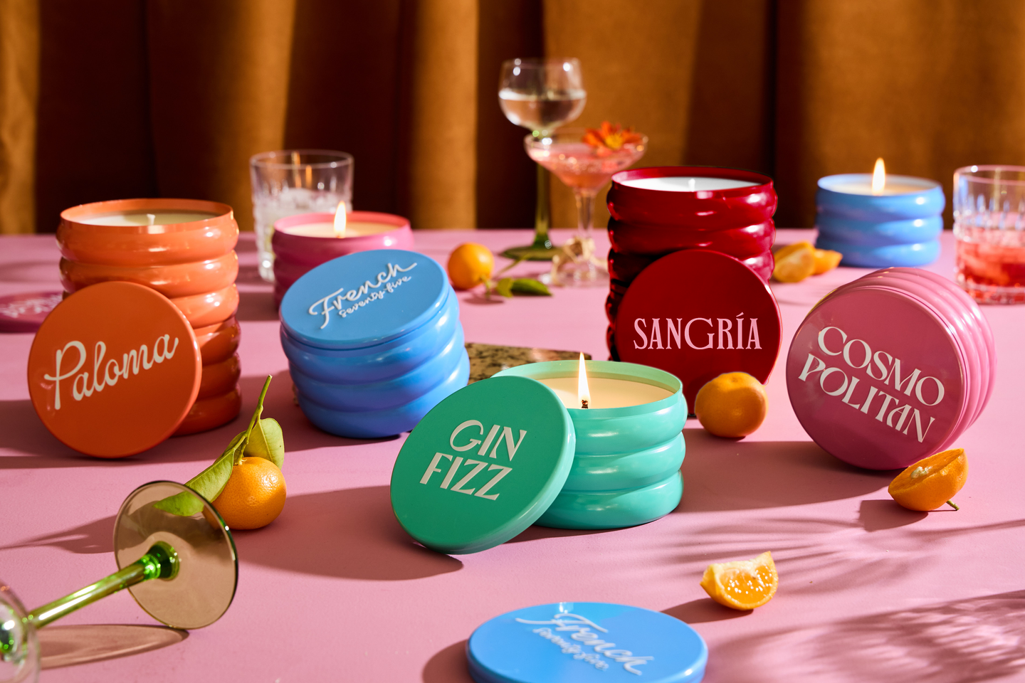 Rewined Candle 13 oz