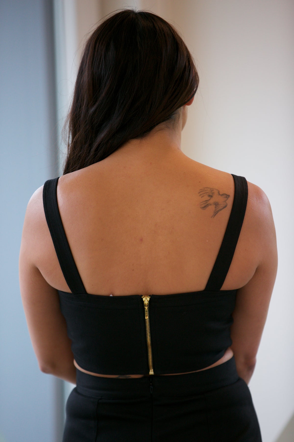 COREY LYNN CALTER Kat Top