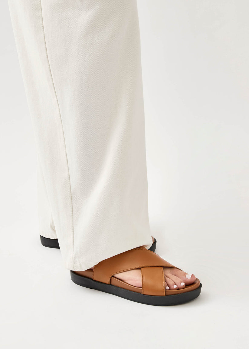 ALOHAS Nico Leather Sandals