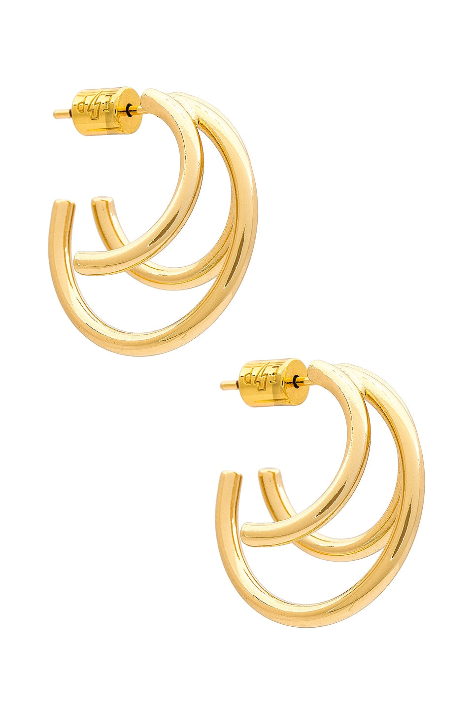 Electric Picks Tres Hoops