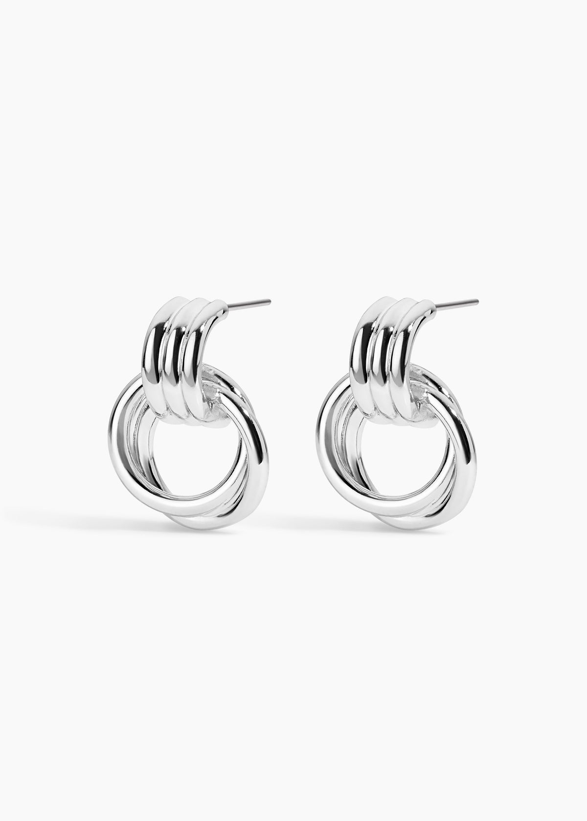 Electric Picks Mini Knocker Earrings