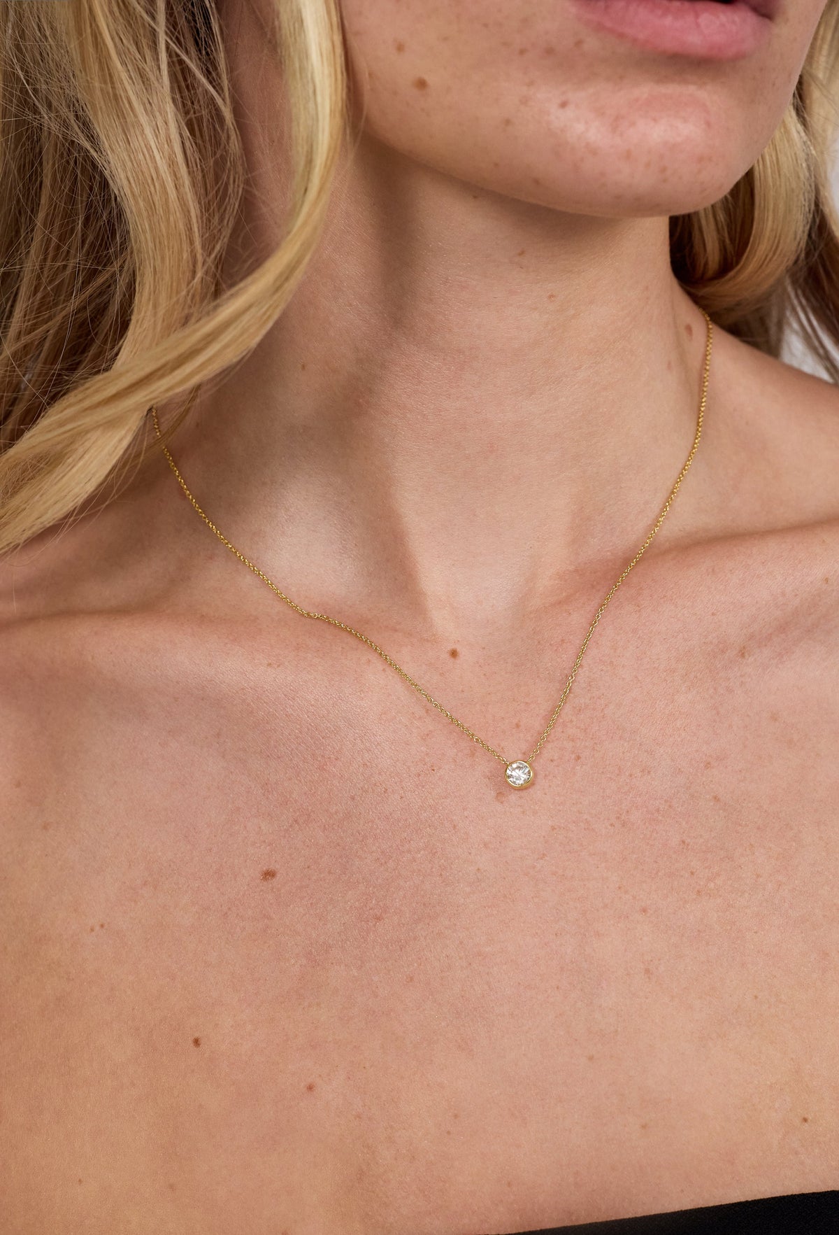 Electric Picks Coco Necklace