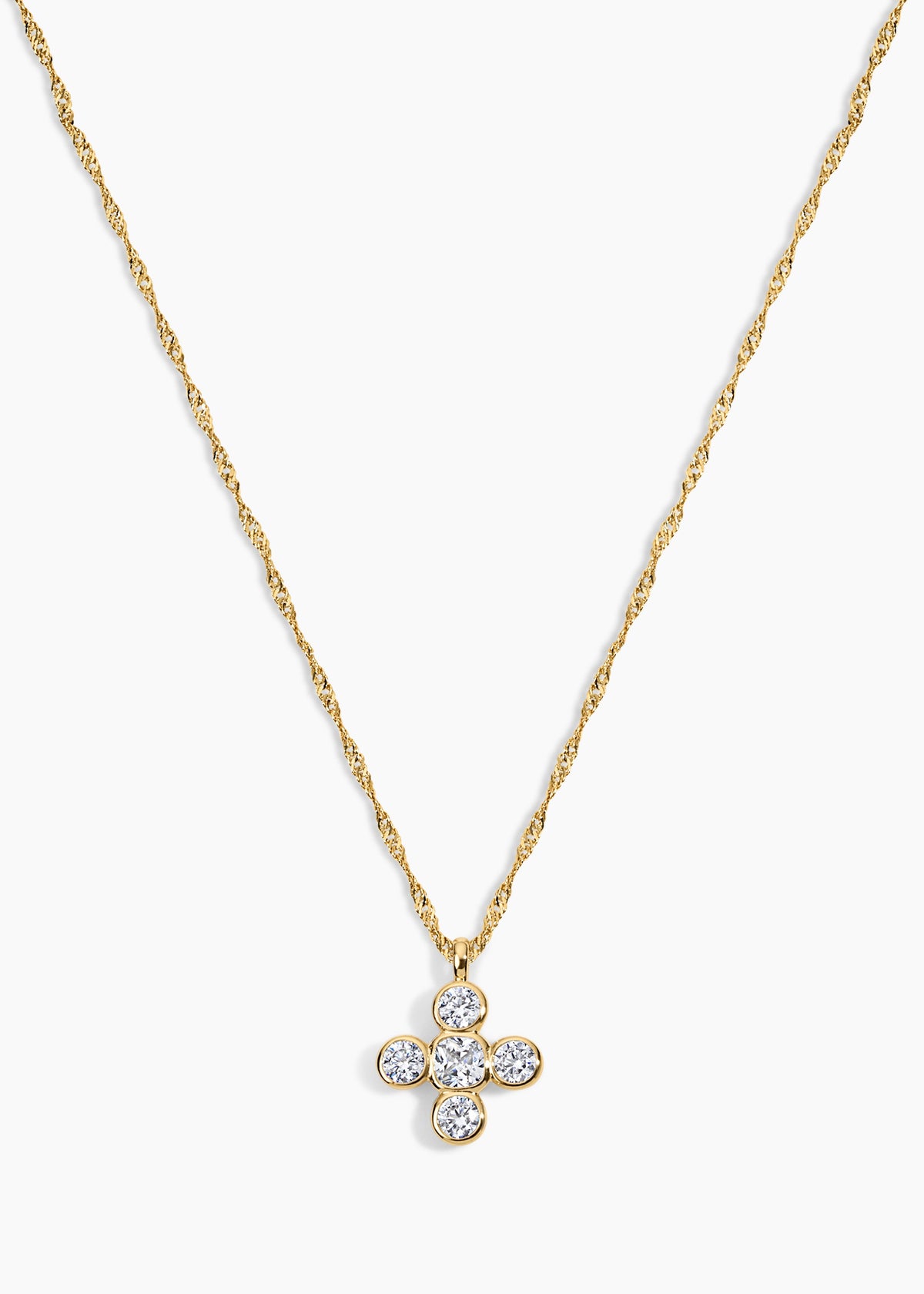 Electric Picks Kylie Necklace