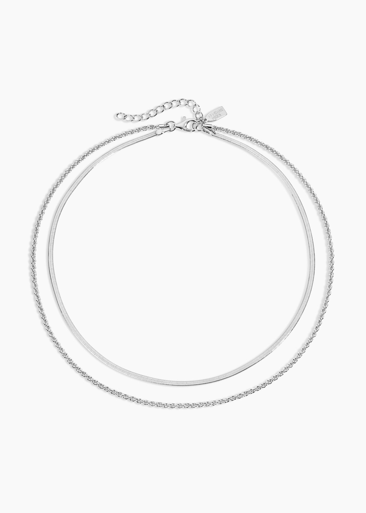 Electric Picks Twice As Nice Necklace