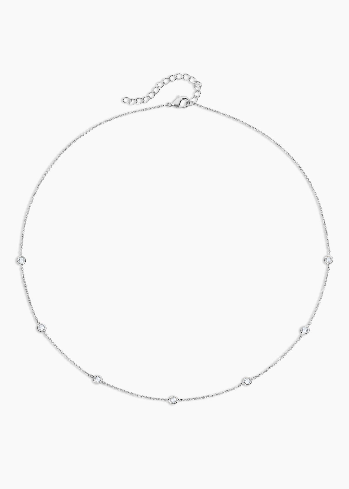 Electric Picks Strand Necklace