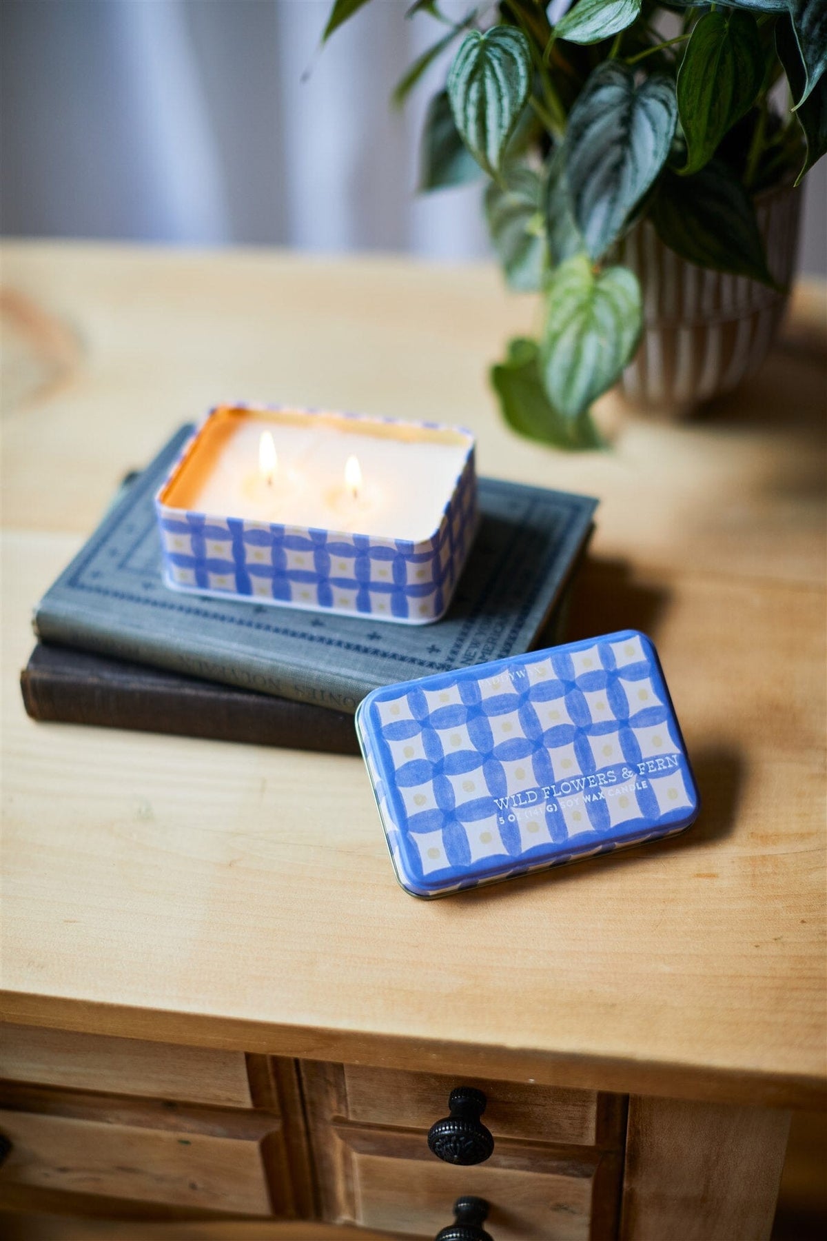 Paddywax Everyday Tins Candle