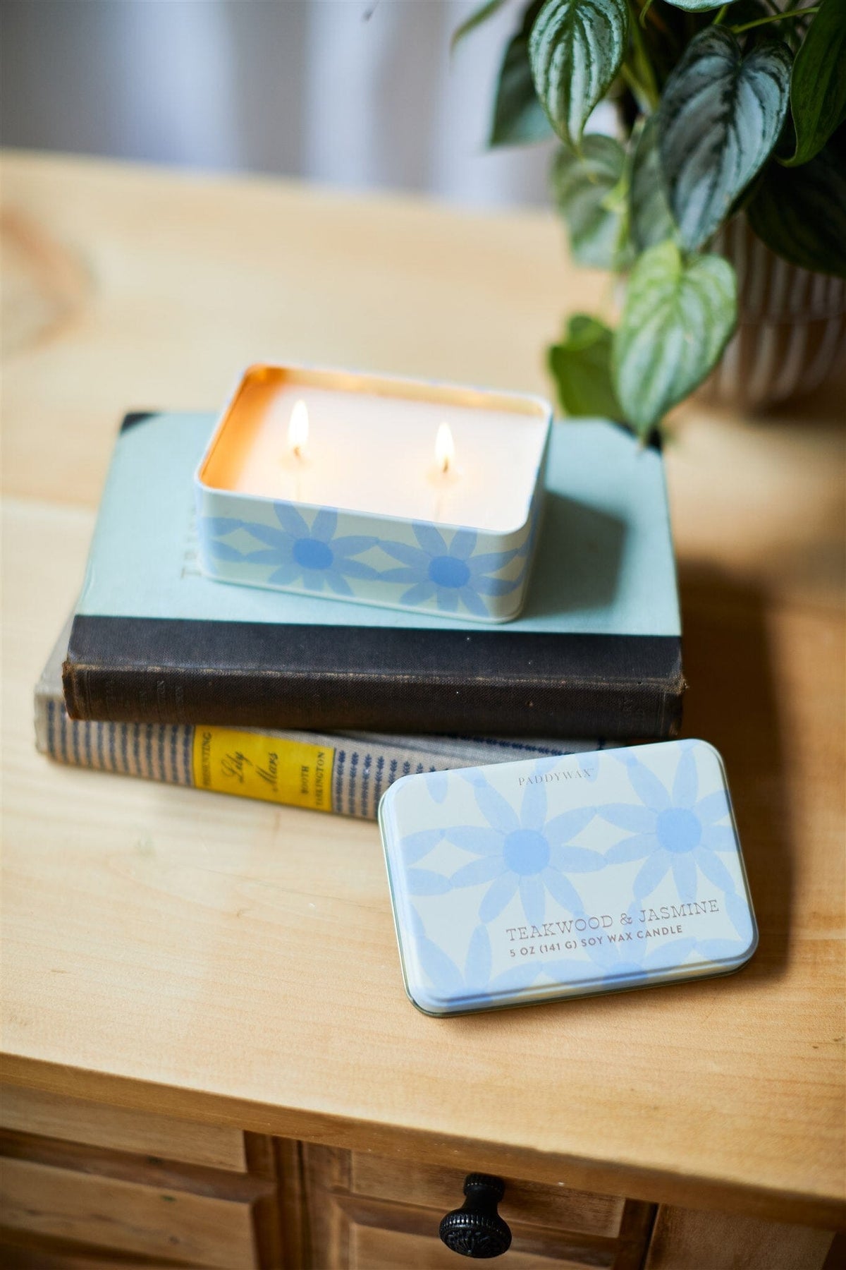 Paddywax Everyday Tins Candle