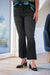 FRAME Le Crop Mini Boot Raw After in Claudius