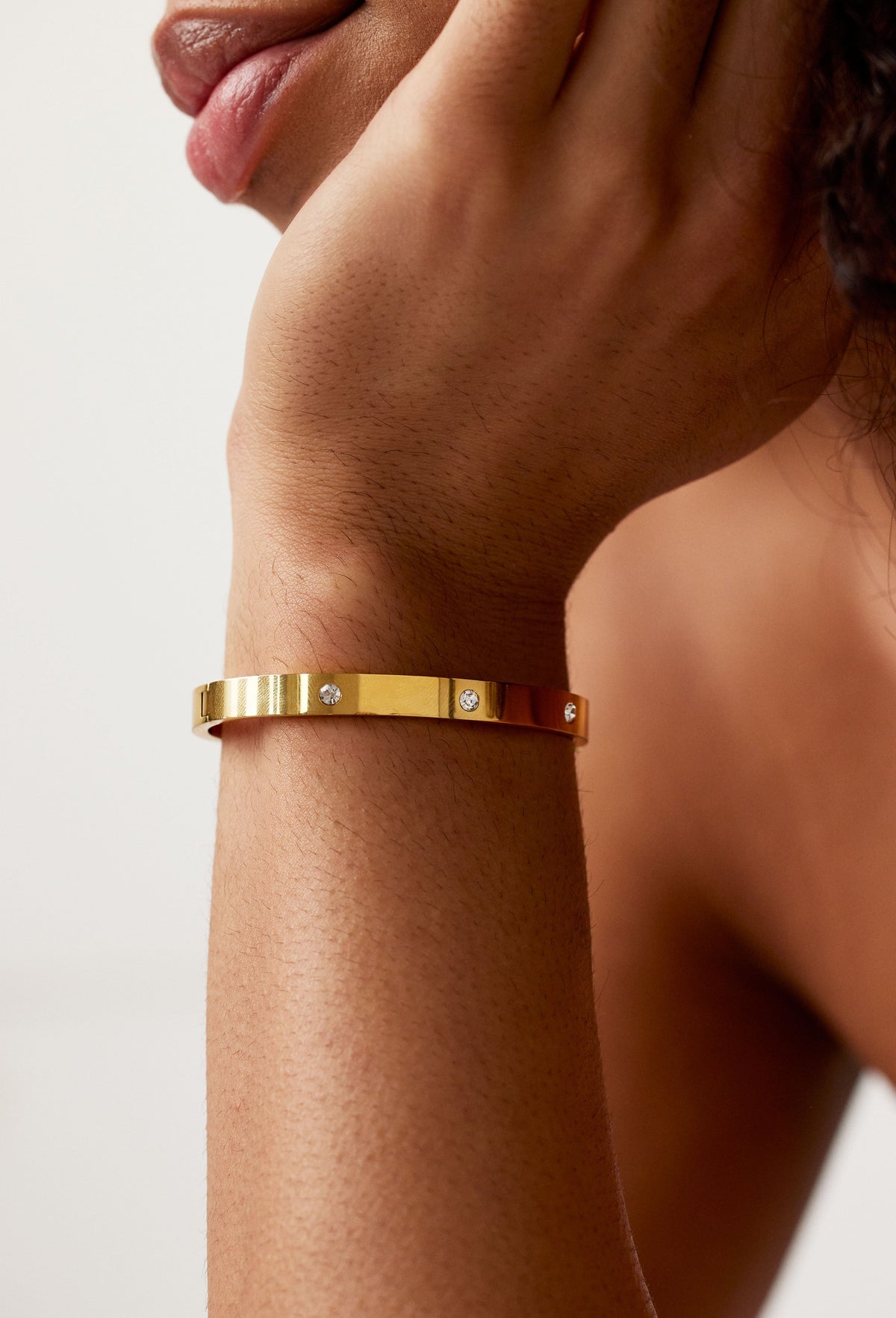 Electric Picks Forever Bracelet