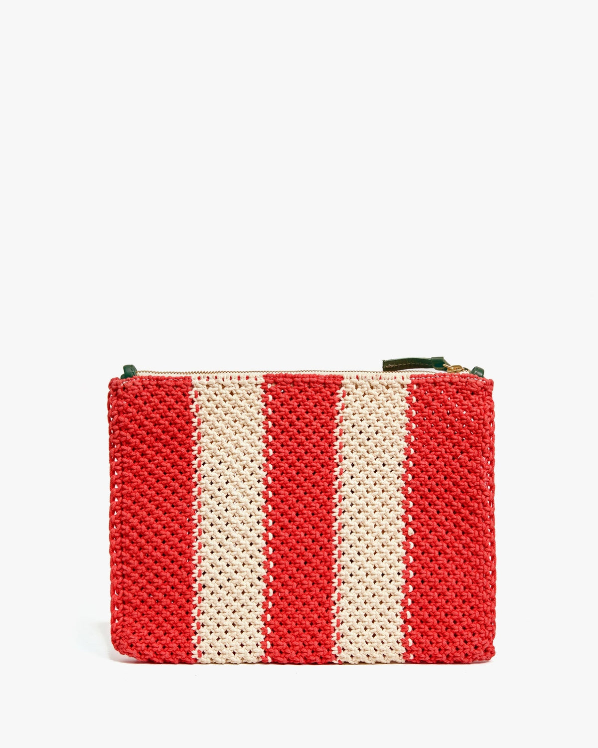 Clare V. Flat CIAO Clutch w/ Tabs