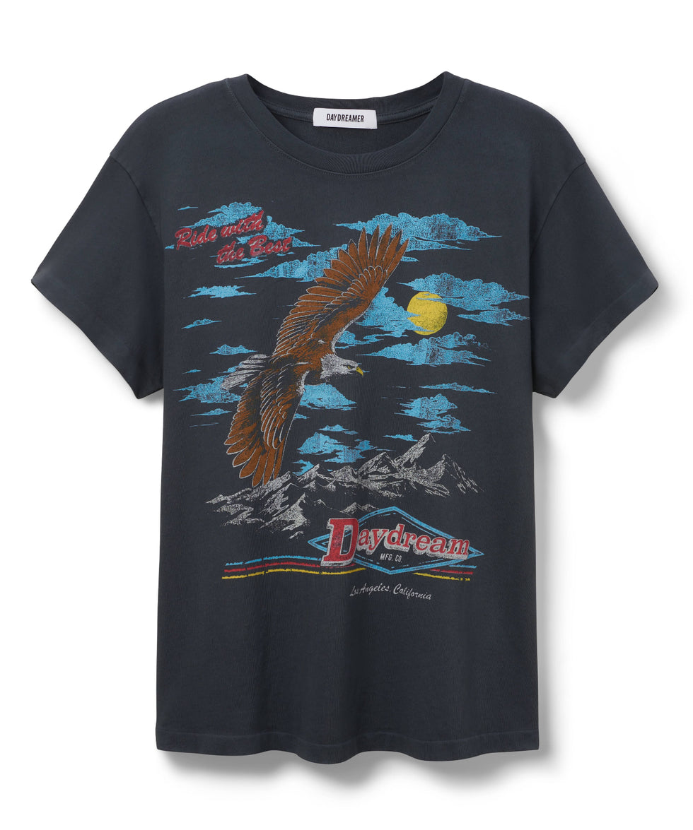 DAYDREAMER MFG CO Tour Tee