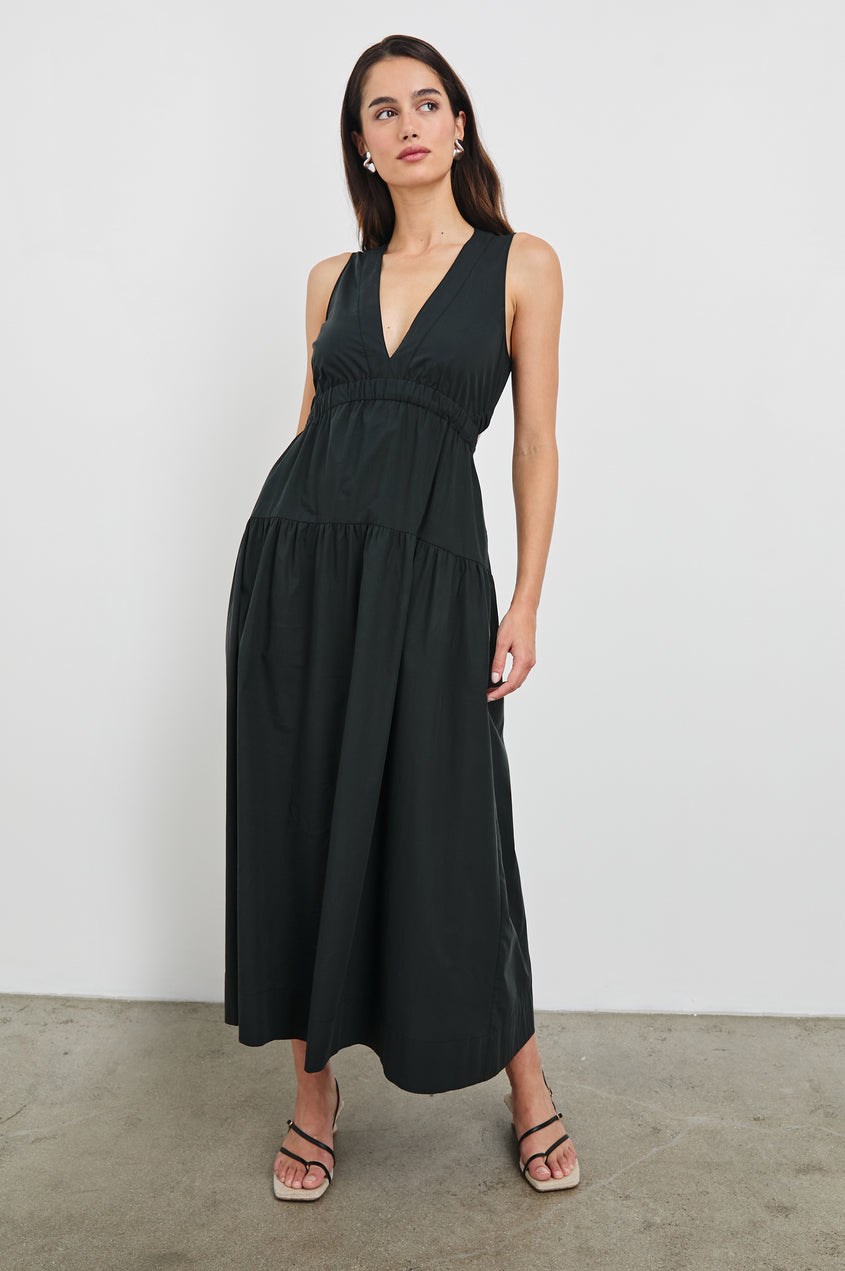 Rails Genevieve Dress Black