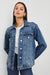 Rails Grove Boyfriend Trucker Jacket