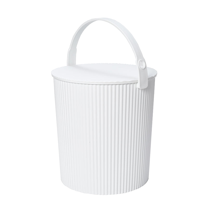 Chilewich Hachiman Bucket - XLarge in White