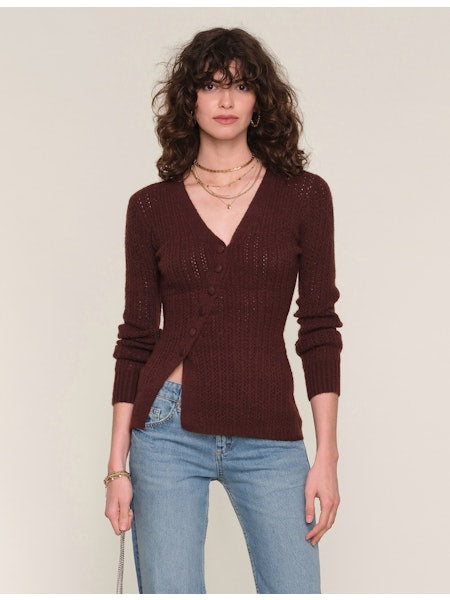 Heartloom Lovett Top Ivory