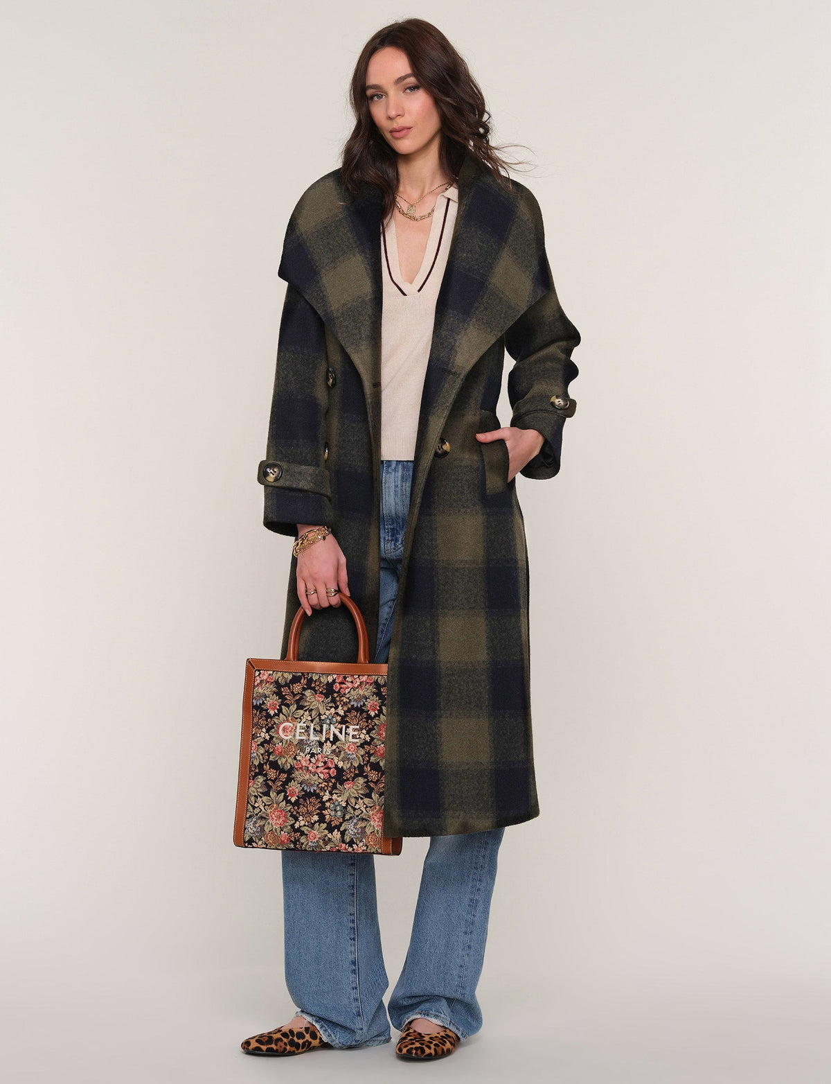 Heartloom Tiffie Coat