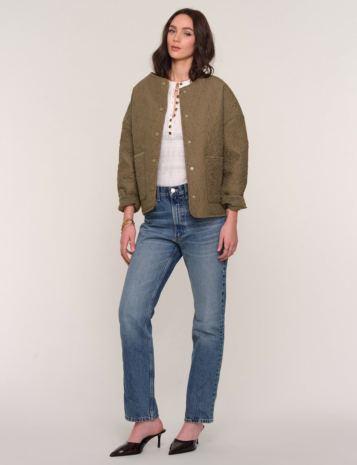 Heartloom Beck Jacket