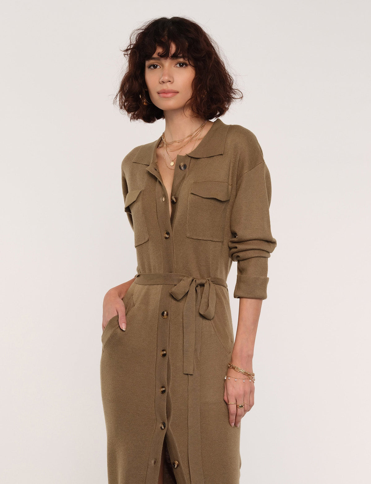 Heartloom Melina Cardi Dress