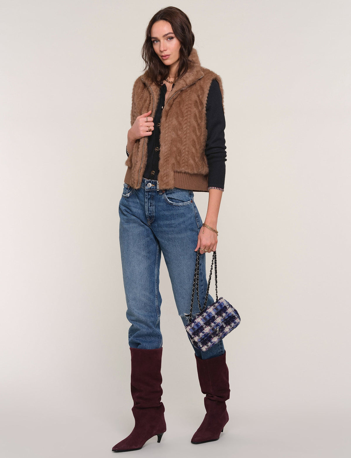 Heartloom Liana Vest