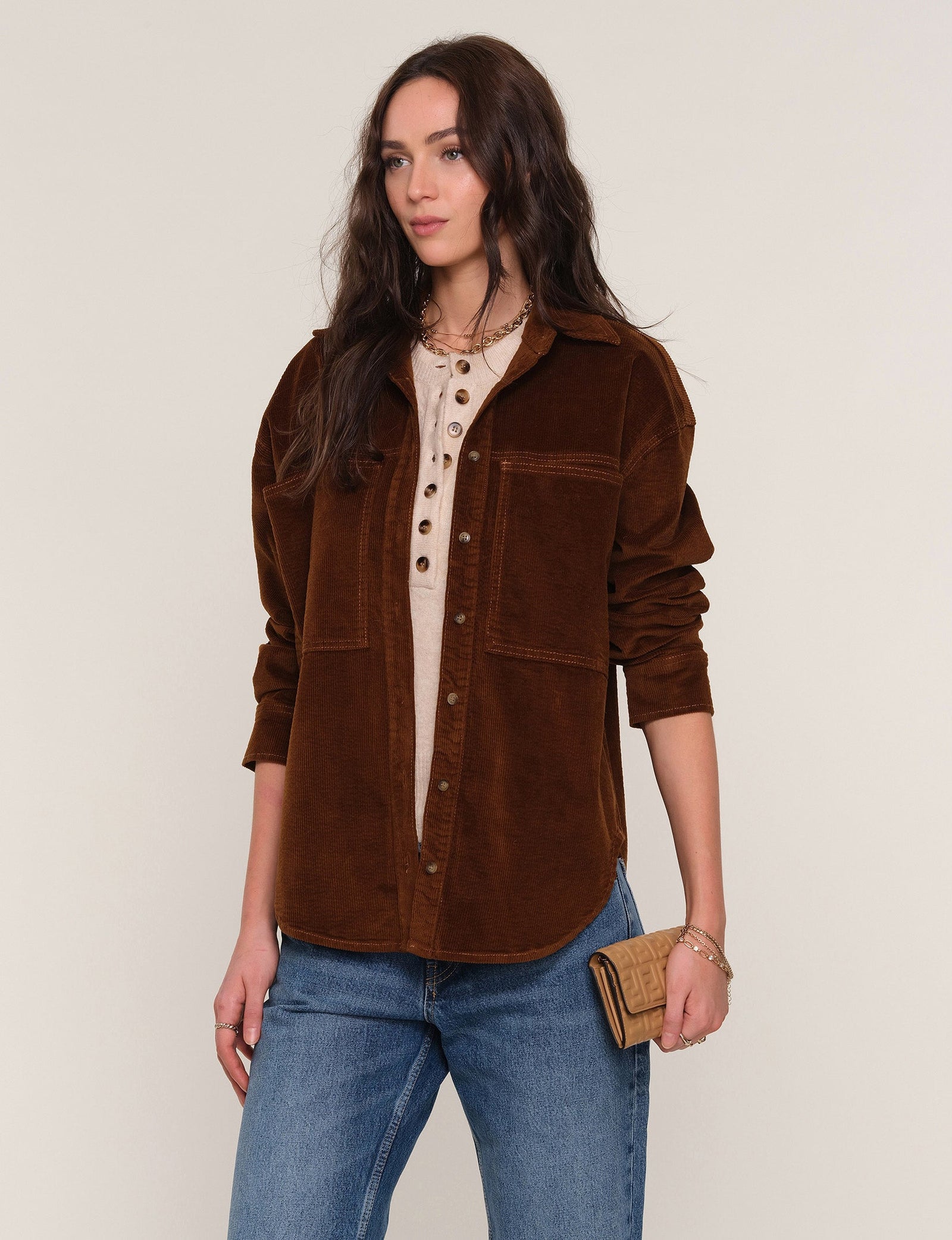 Heartloom Tilly Shirt