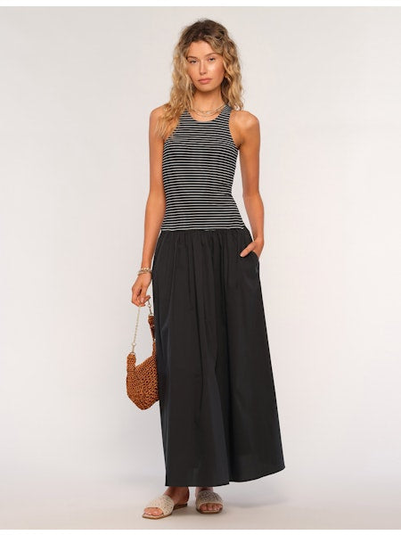 Heartloom Malibu Dress Black