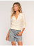 Heartloom Renzo Sweater Ivory