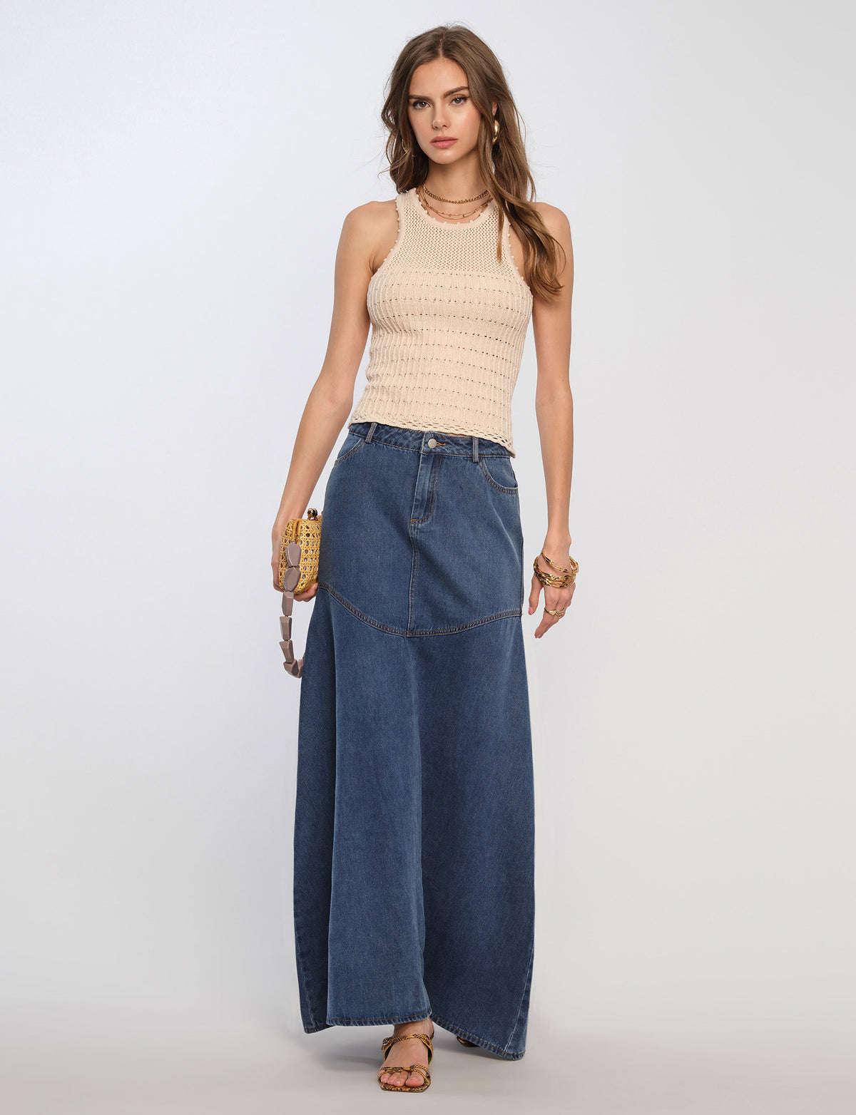 Heartloom Adelyn Skirt