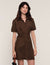 Heartloom Margot Dress Espresso
