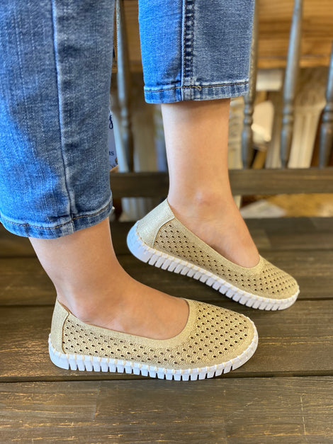 Ilse Jacobsen Tulipu 0026 Ballet Slipper