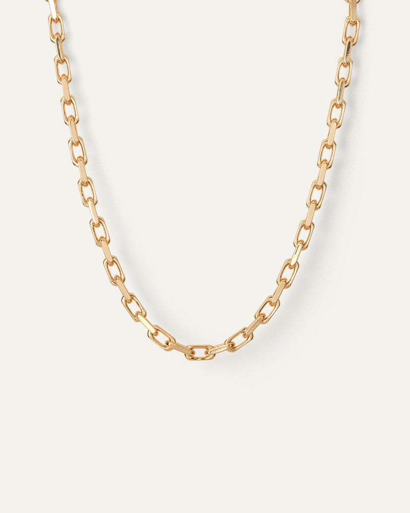 Jenny Bird Loire Necklace gold