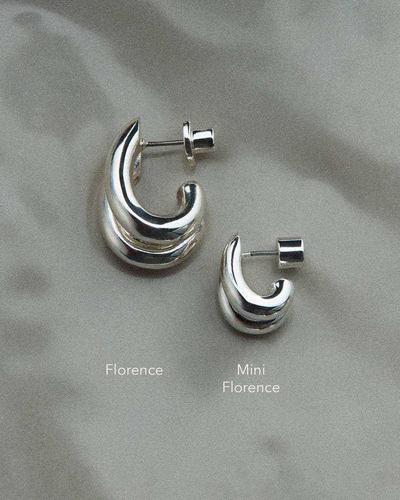 Jenny Bird Mini Florence Earrings