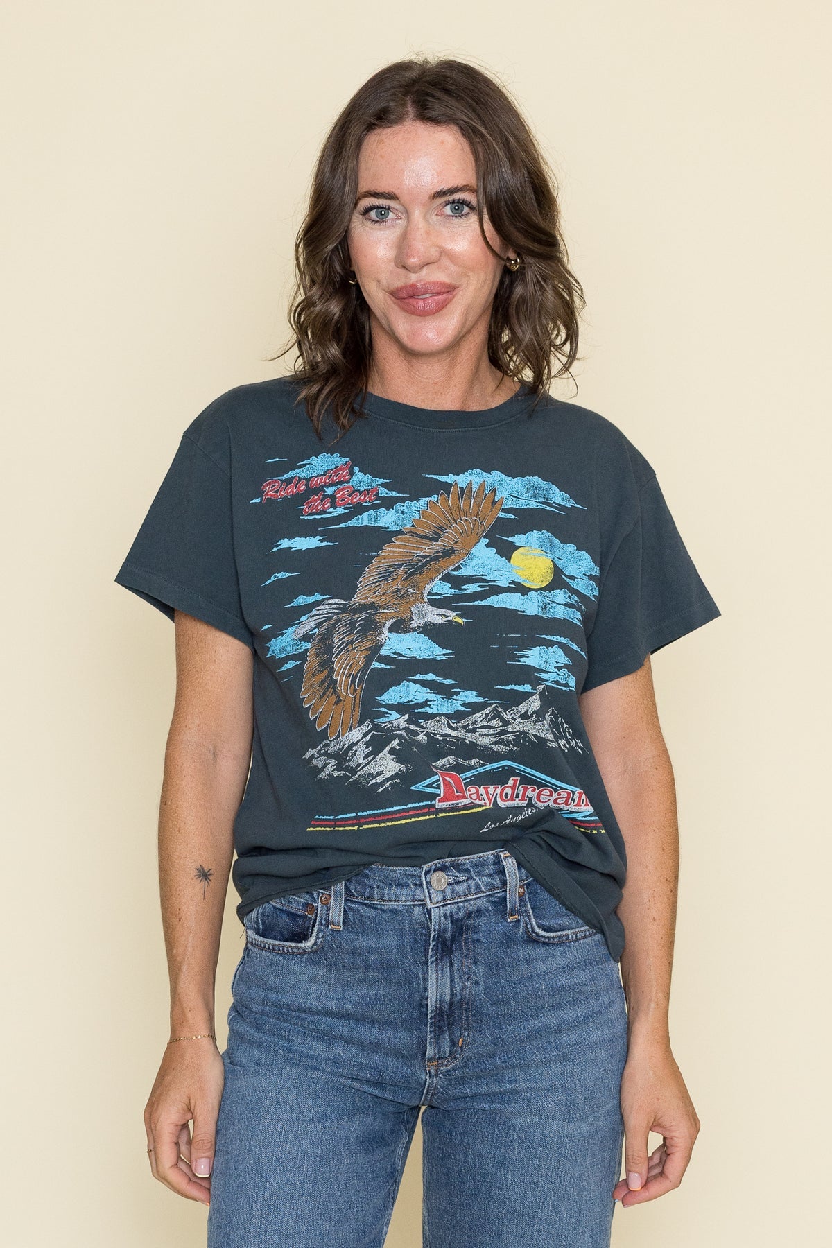 DAYDREAMER MFG CO Tour Tee