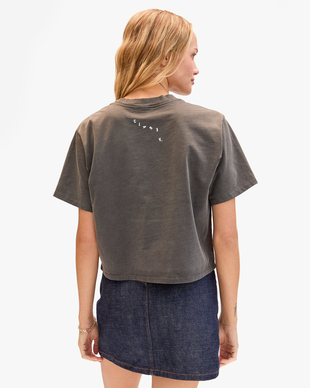 Clare V. Le Carre Tee