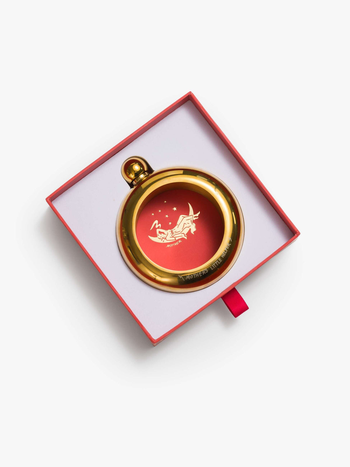 Mother The Bangle Flask