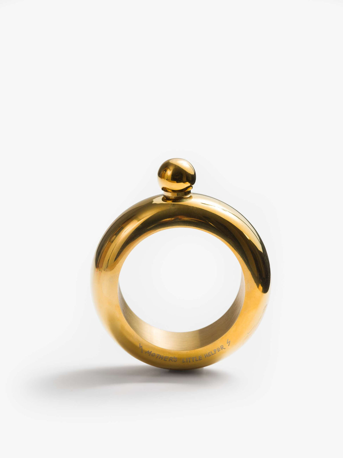 Mother The Bangle Flask