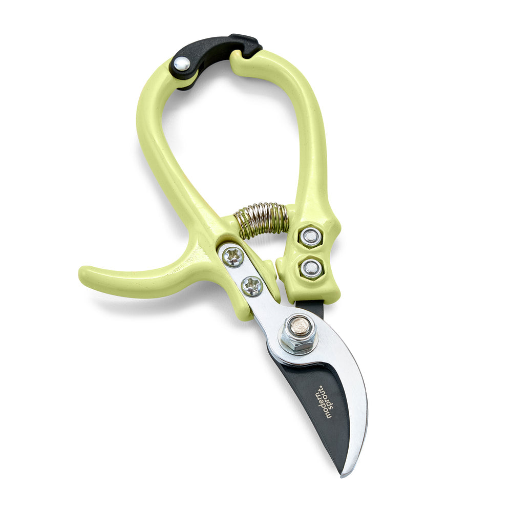 Modern Sprout Pruners Lavender