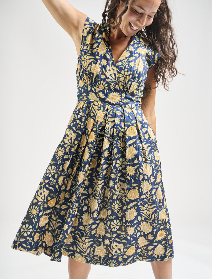Mata Traders Lucille Dress