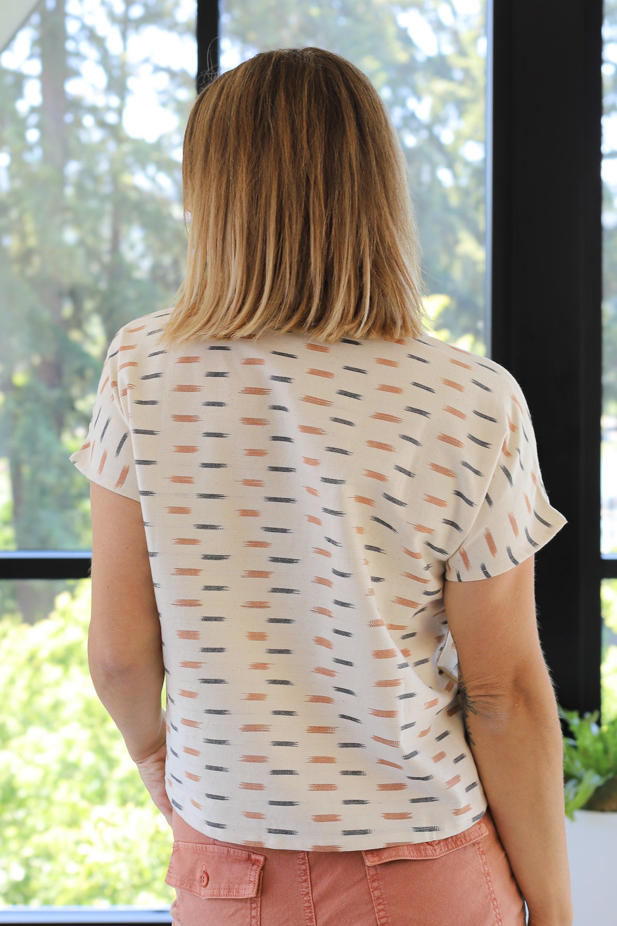 Mata Traders Dana Top